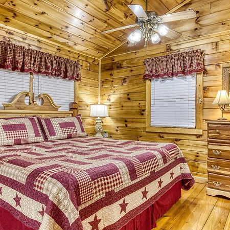 Romantic Retreat Gatlinburg Exteriör bild