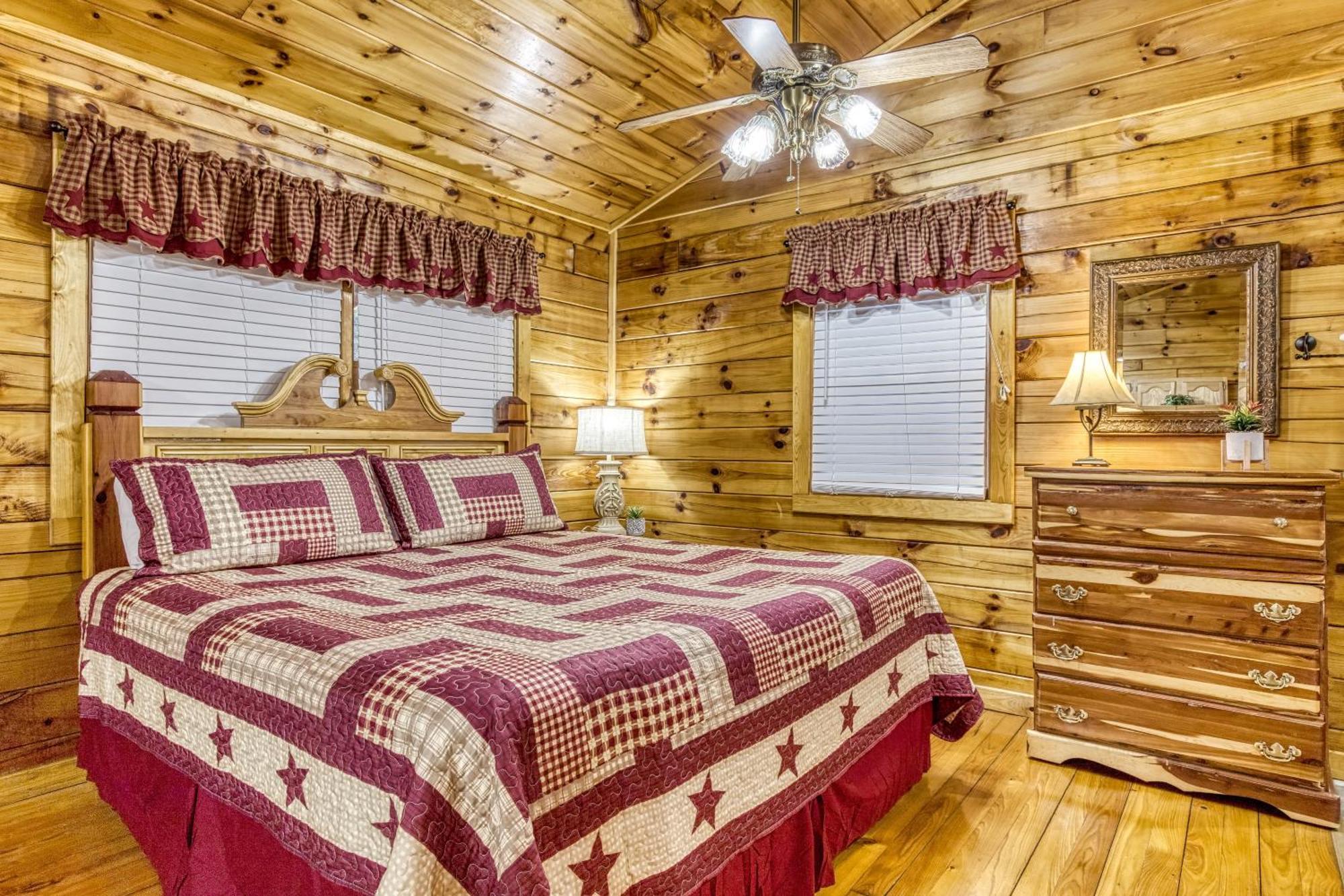 Romantic Retreat Gatlinburg Exteriör bild